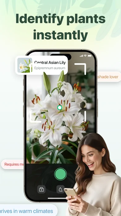 PlantGuide - Plant ID & Doctor