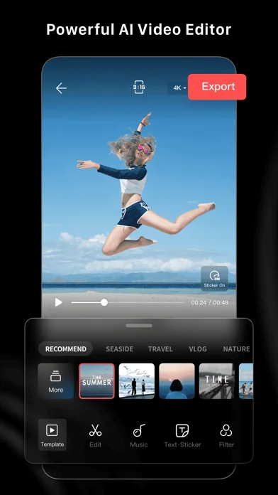 LightCut Videoeditor