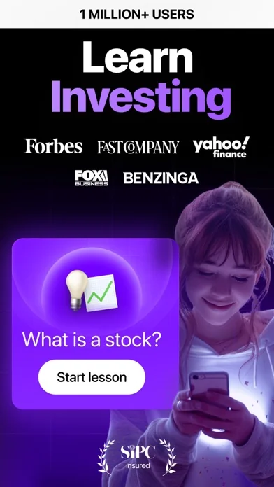 Bloom: Learn to Invest