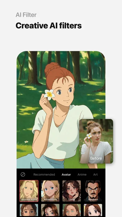 EPIK - AI Photo & Video Editor screenshot 2