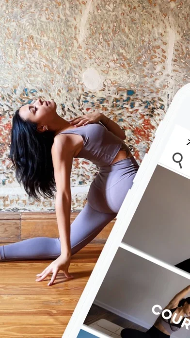 Jess Yoga: Move Breathe Flow screenshot 1