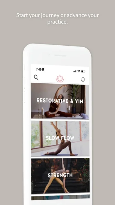 Jess Yoga: Move Breathe Flow screenshot 4