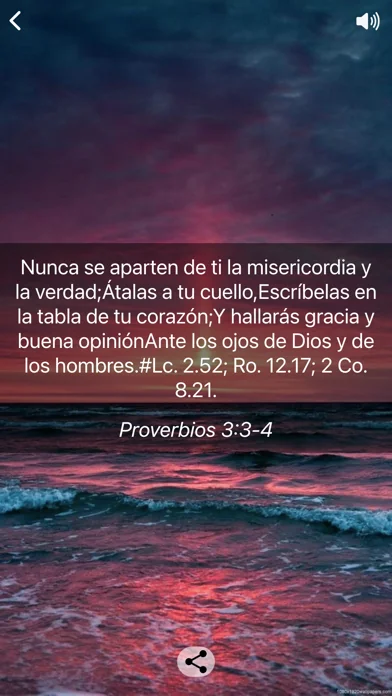 Biblia Reina Valera Santa 1960 screenshot 2