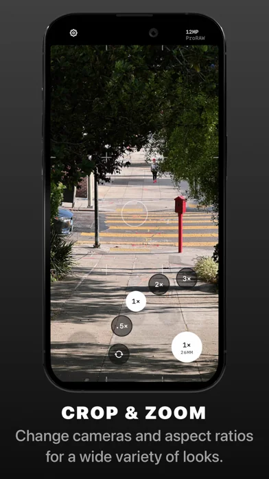 Obscura — Pro Camera screenshot 4