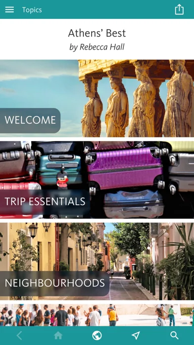 Athens’ Best: Travel Guide