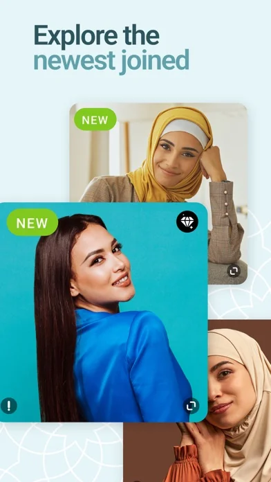 Muslima: Muslim Dating & Chat screenshot 4