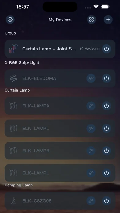 LotusLamp X screenshot 1