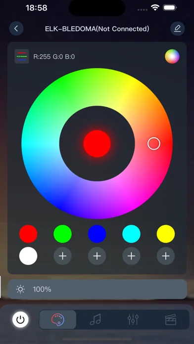 LotusLamp X screenshot 2