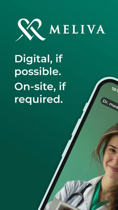 Meliva – Digitale Praxis