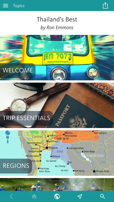Thailand’s Best: Travel Guide