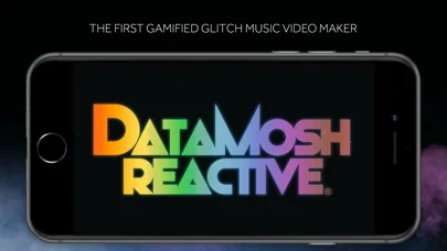 DataMosh Reactive