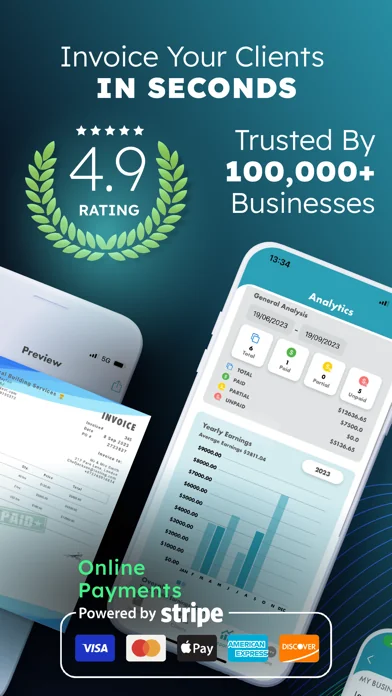 Invoice Maker App