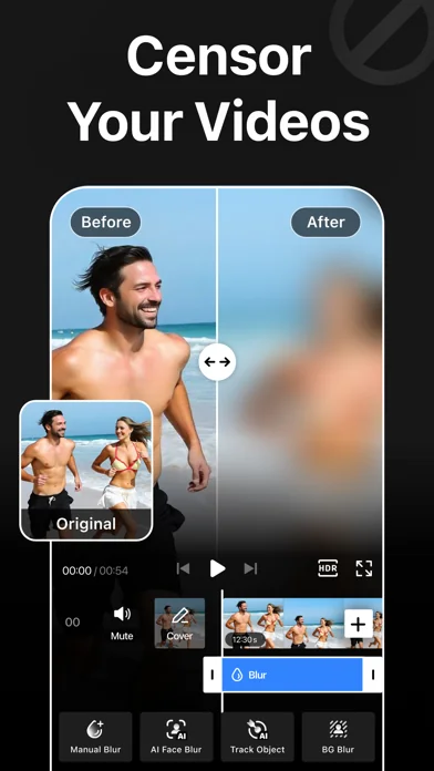 Mosaik Video&Gesicht Verpixeln