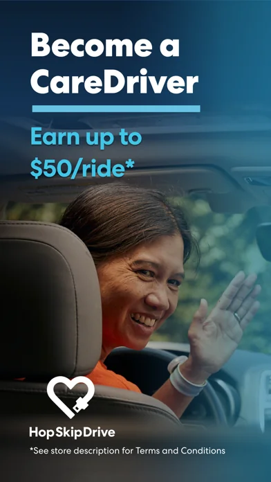 HopSkipDrive CareDriver