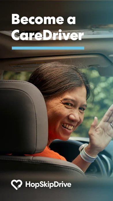 HopSkipDrive CareDriver