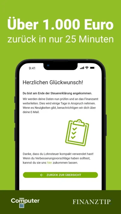 Steuern: Lohnsteuer kompakt