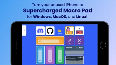 Deckboard PRO: Macropad for PC