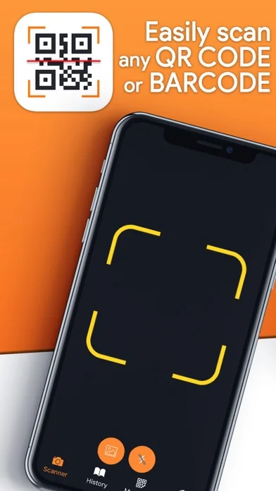PRO QR Code Scanner