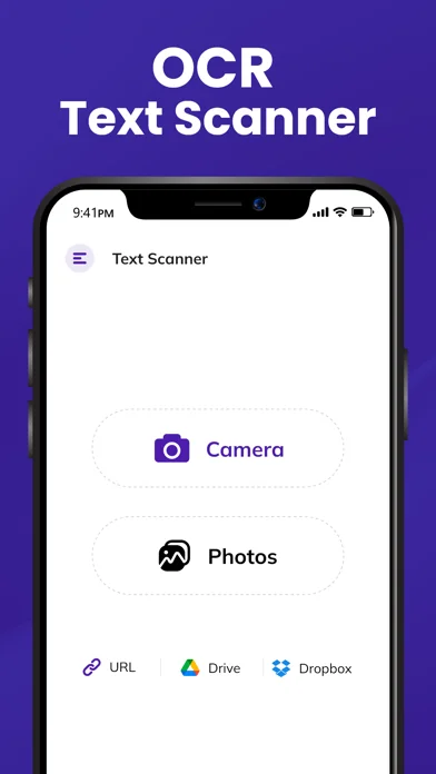 Text Scanner - OCR Scan Text screenshot 3