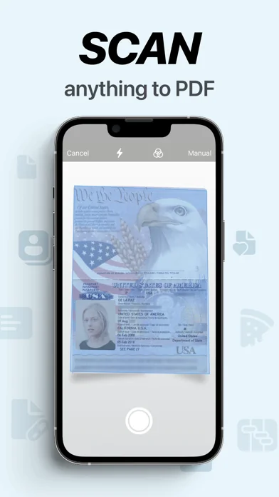 Document Scan: PDF Scanner App