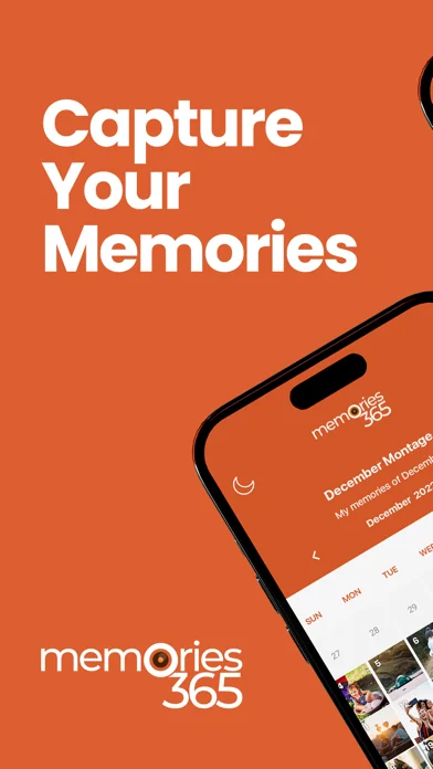 memories365: My Photo Journal
