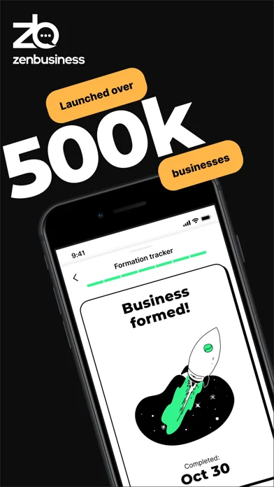 ZenBusiness: LLC & Compliance