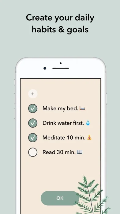 Eden: Daily Self Care Routine