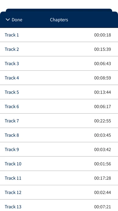 BAM! Audiobooks