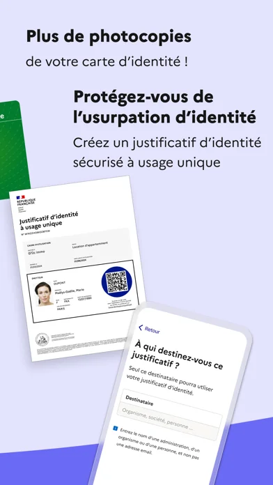 France Identité screenshot 4