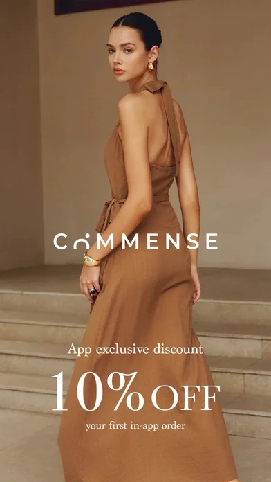 Commense - Latest Trends Shop
