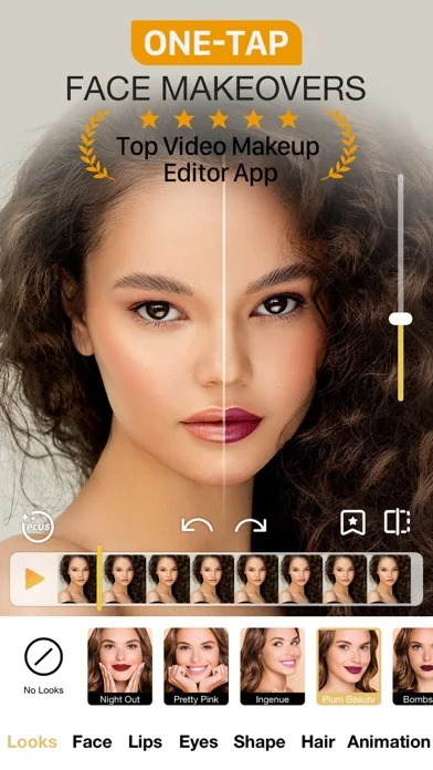 Perfect365 Video Makeup Editor