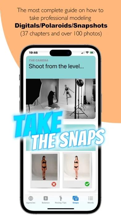 Modeling Pro: Become a Model