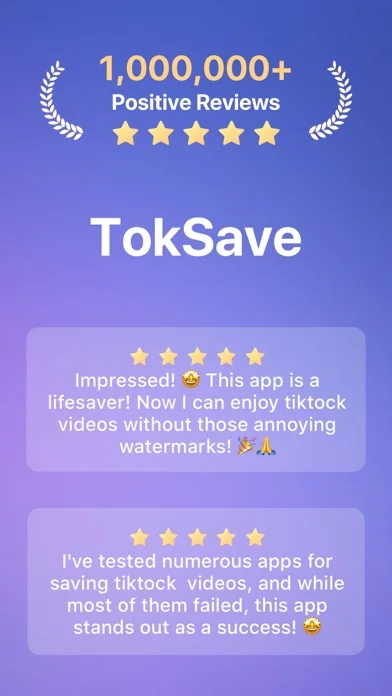 TokSave - Repost Video For Tik screenshot 1