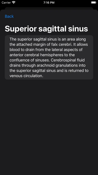 CT Anatomy screenshot 3