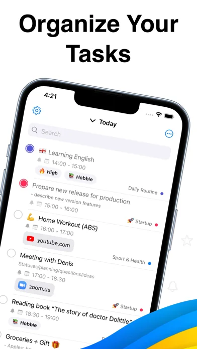 To-Do List & Tasks for Notion