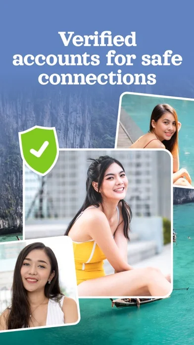 ThaiCupid: Thai Dating App screenshot 3