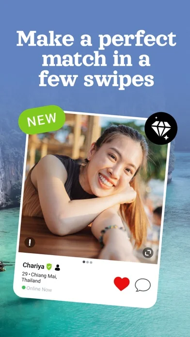 ThaiCupid: Thai Dating App screenshot 4