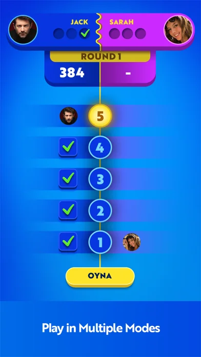 Quiz Crush: Trivia & Friends screenshot 3