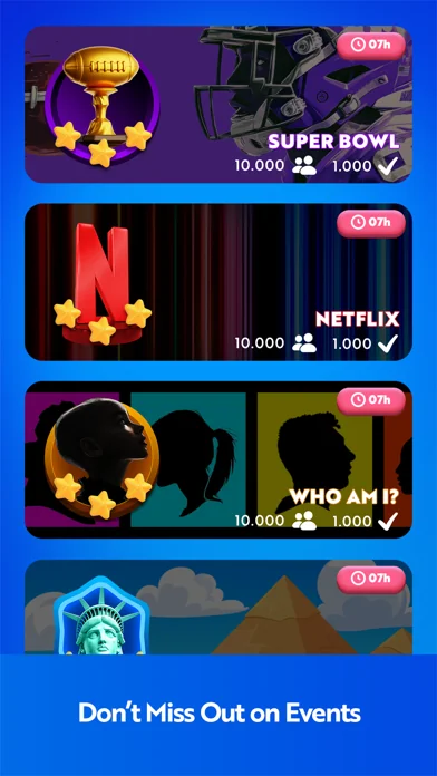 Quiz Crush: Trivia & Friends screenshot 4