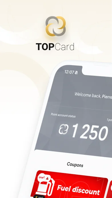TOPCard