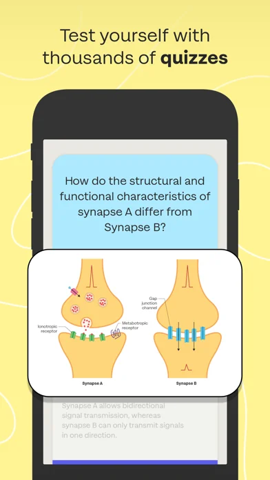Sharpen - College Exam Prep screenshot 2