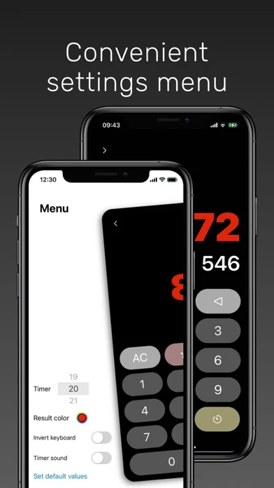 HLL Artillery Calculator screenshot 3