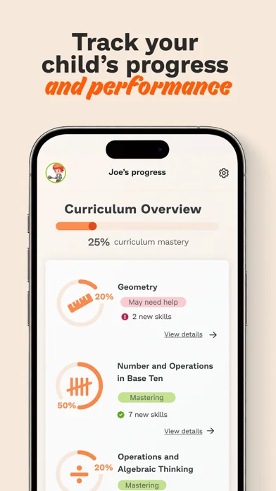 Prodigy for Parents