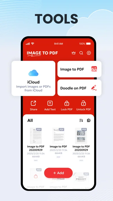 PDF Converter , Photo to PDF