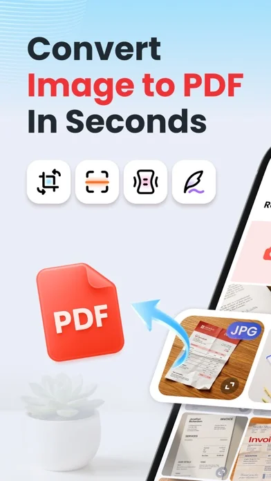 PDF Converter , Photo to PDF
