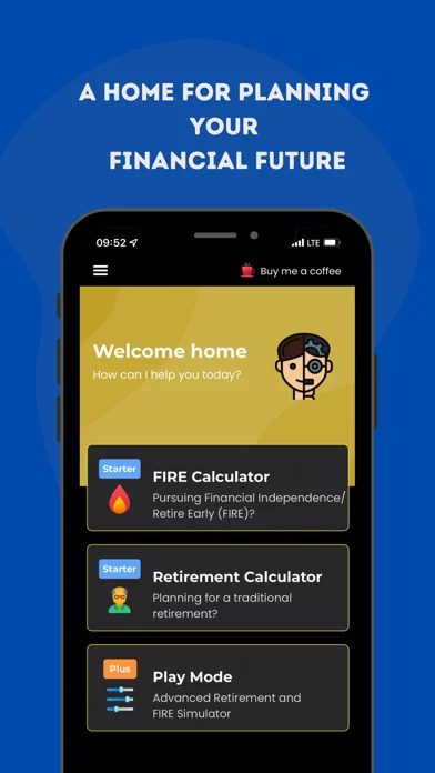 FIRE and Retirement Calculator