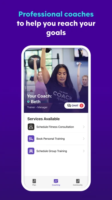 Anytime Fitness App screenshot 4