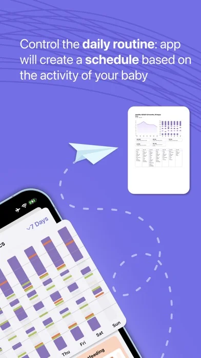 Mommy - Stillen & Baby Tracker screenshot 3