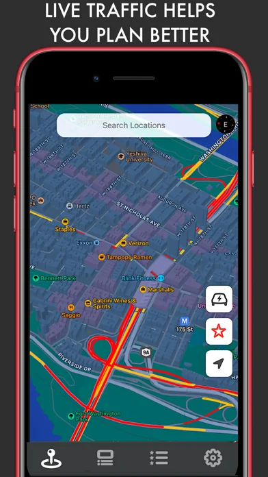 Supercharger für Tesla· screenshot 2