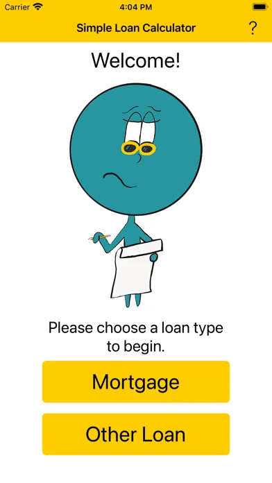 Simple Loan - Calculator